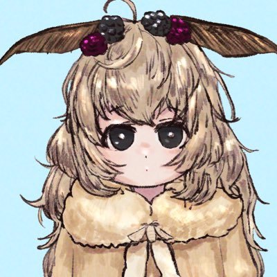 伊奈穂のアバター
